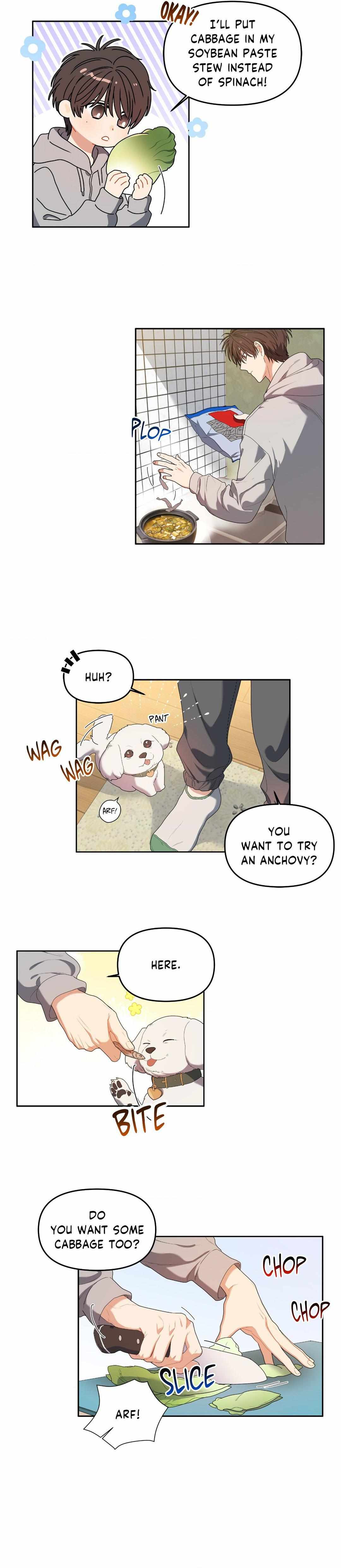 Read Cherry Cake chapter 3 image 10 on Lezhin