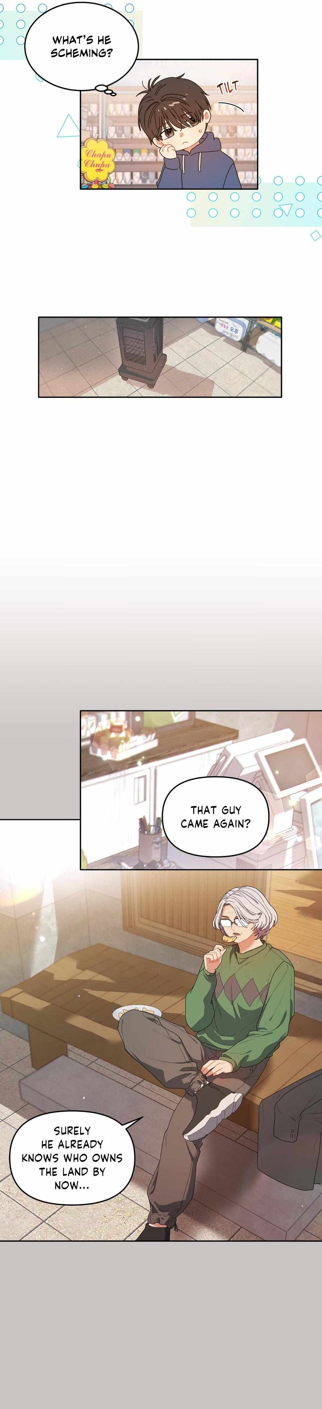 Read Cherry Cake chapter 3 image 14 on Lezhin