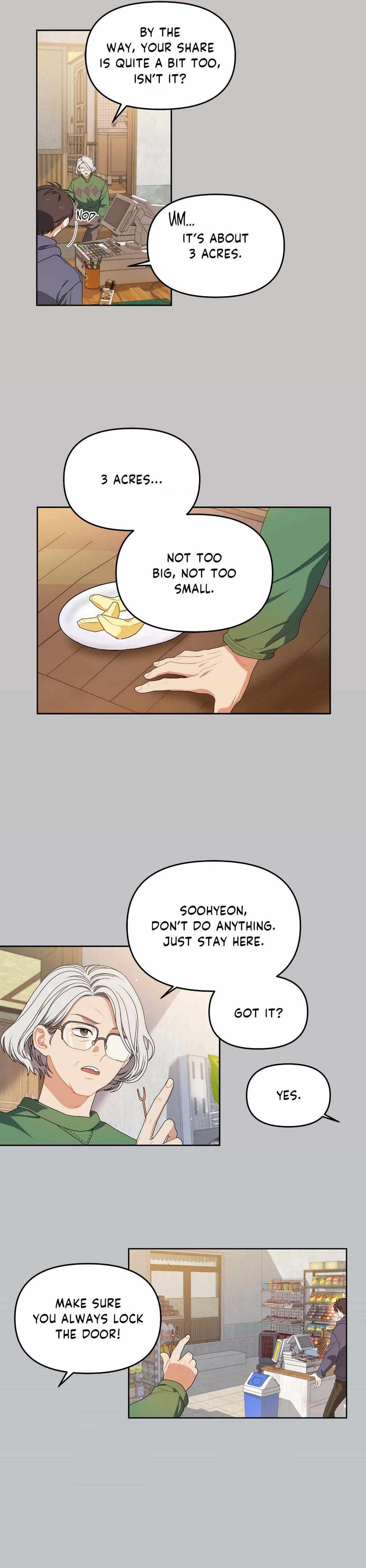 Read Cherry Cake chapter 3 image 15 on Lezhin
