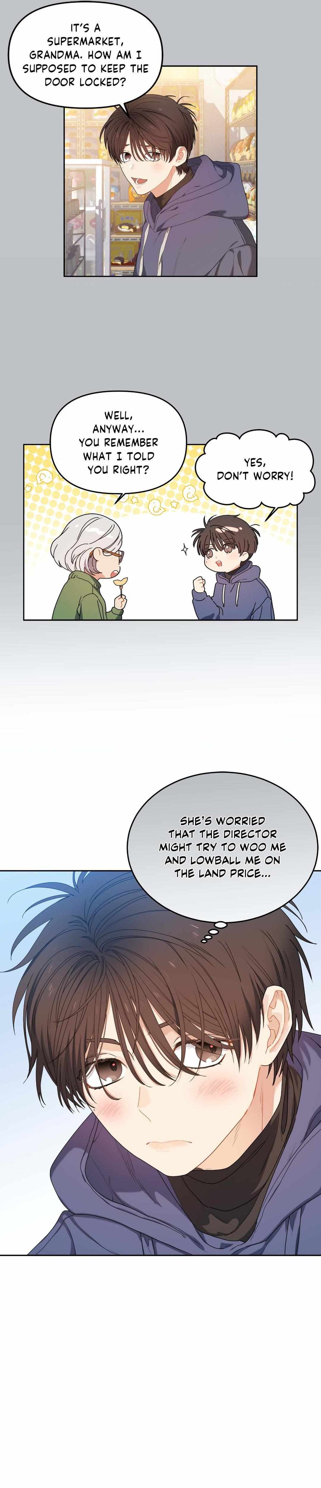 Read Cherry Cake chapter 3 image 16 on Lezhin