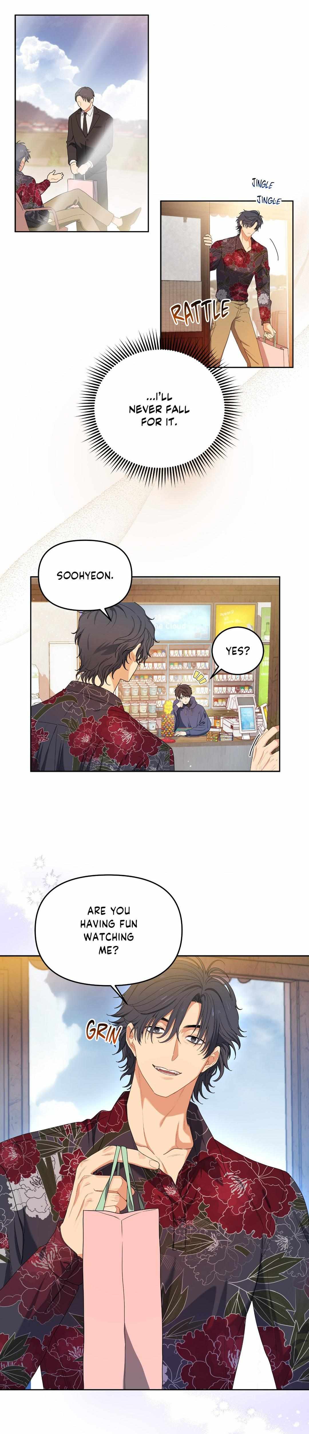 Read Cherry Cake chapter 3 image 17 on Lezhin