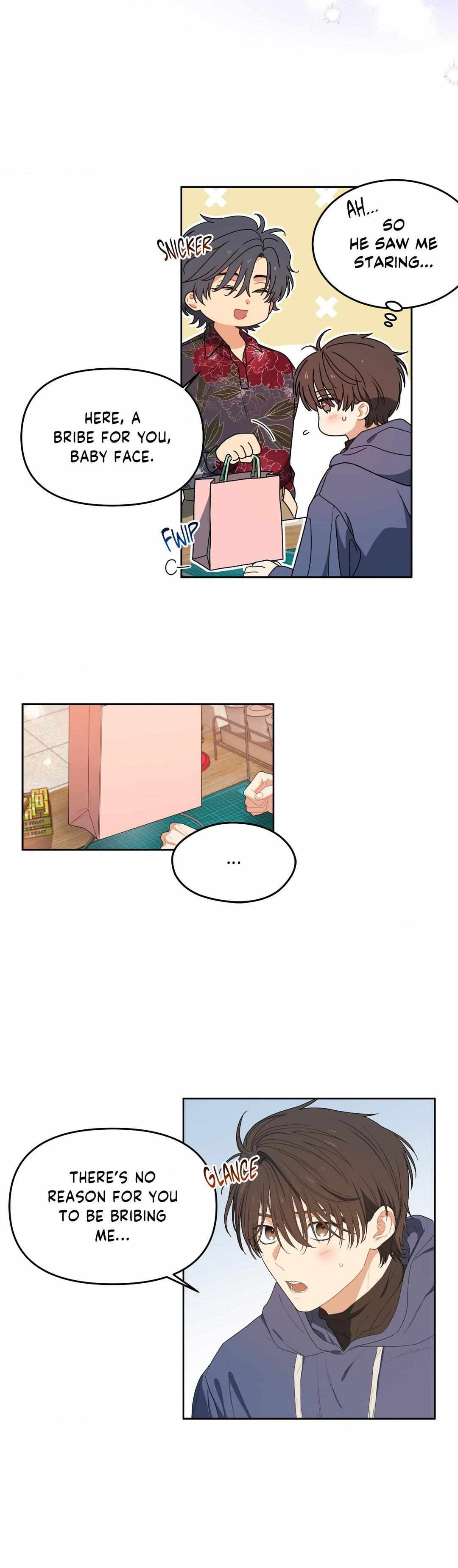 Read Cherry Cake chapter 3 image 18 on Lezhin