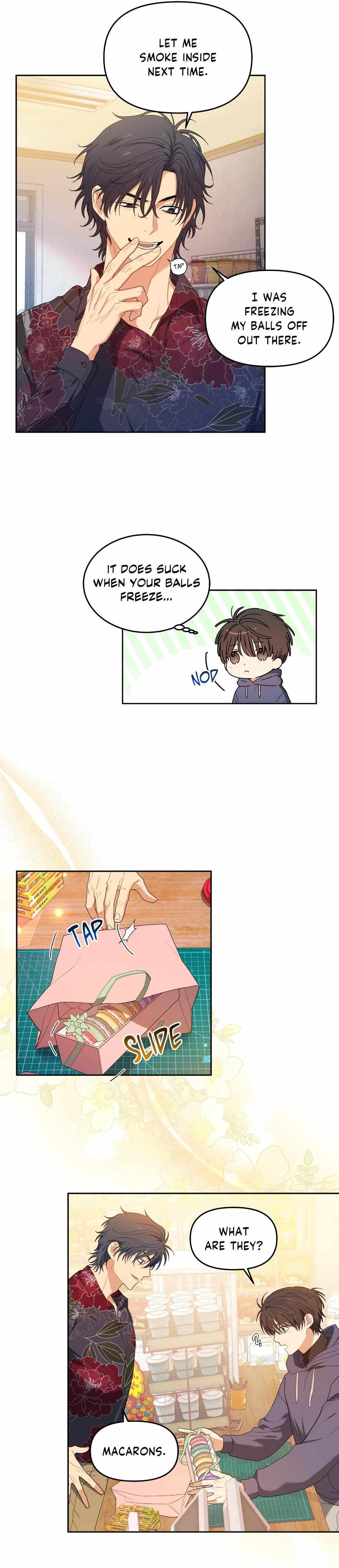 Read Cherry Cake chapter 3 image 19 on Lezhin