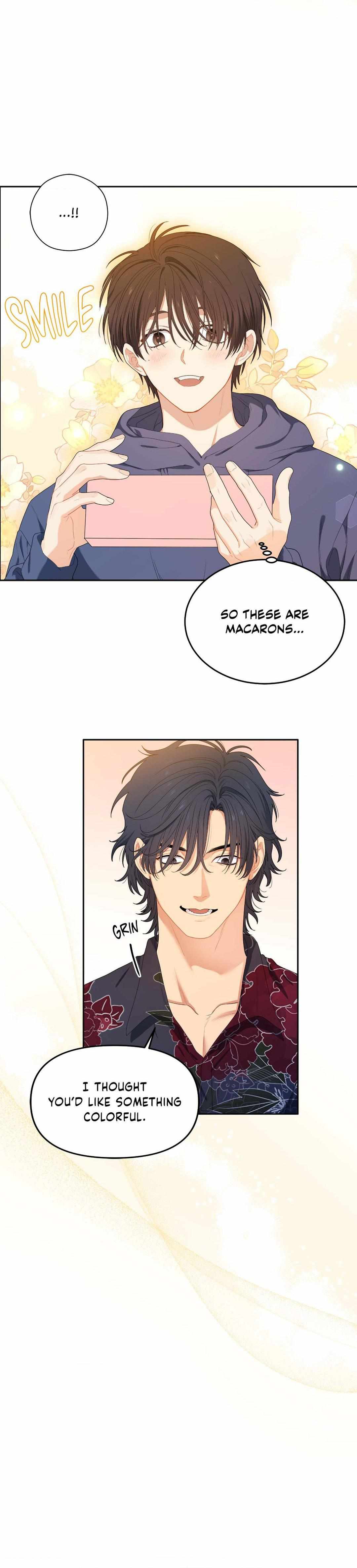 Read Cherry Cake chapter 3 image 20 on Lezhin