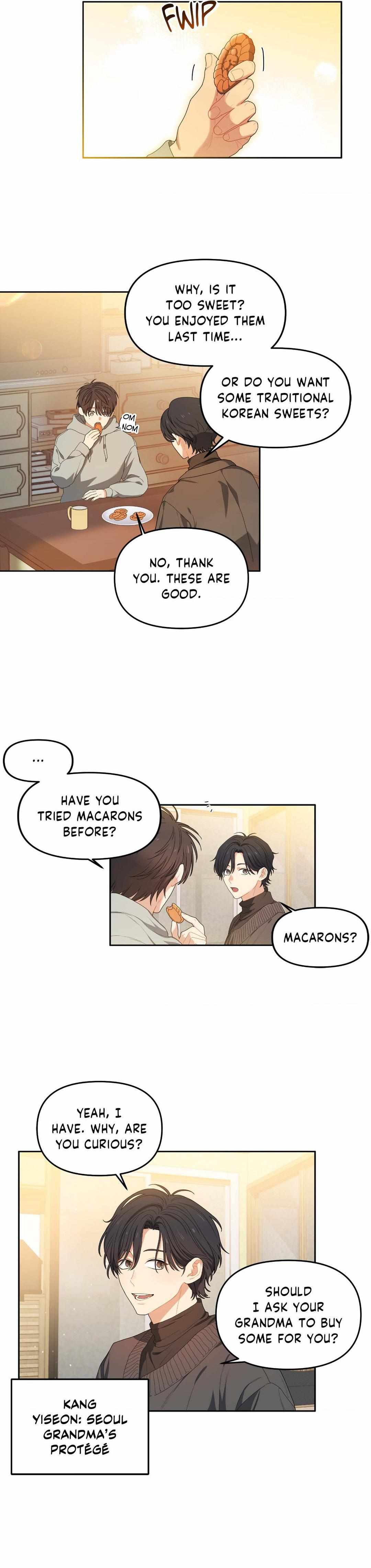Read Cherry Cake chapter 3 image 21 on Lezhin