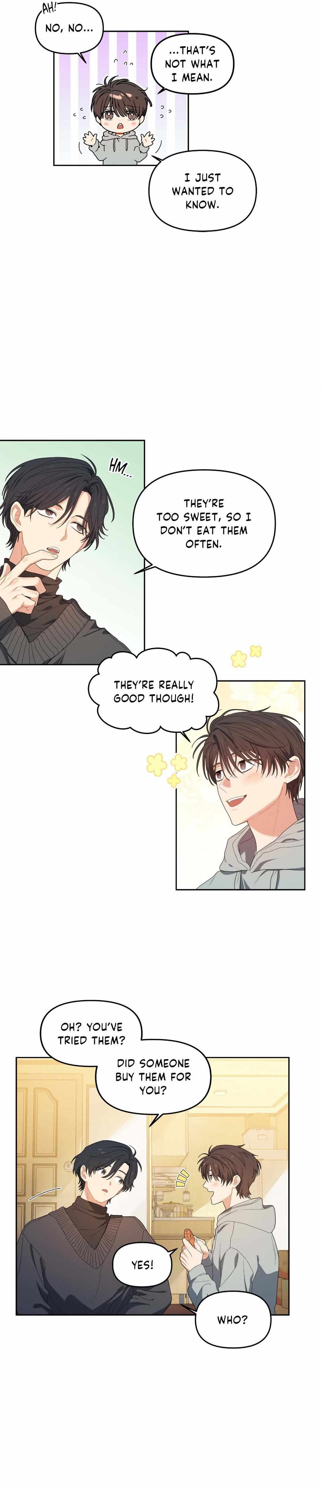 Read Cherry Cake chapter 3 image 22 on Lezhin