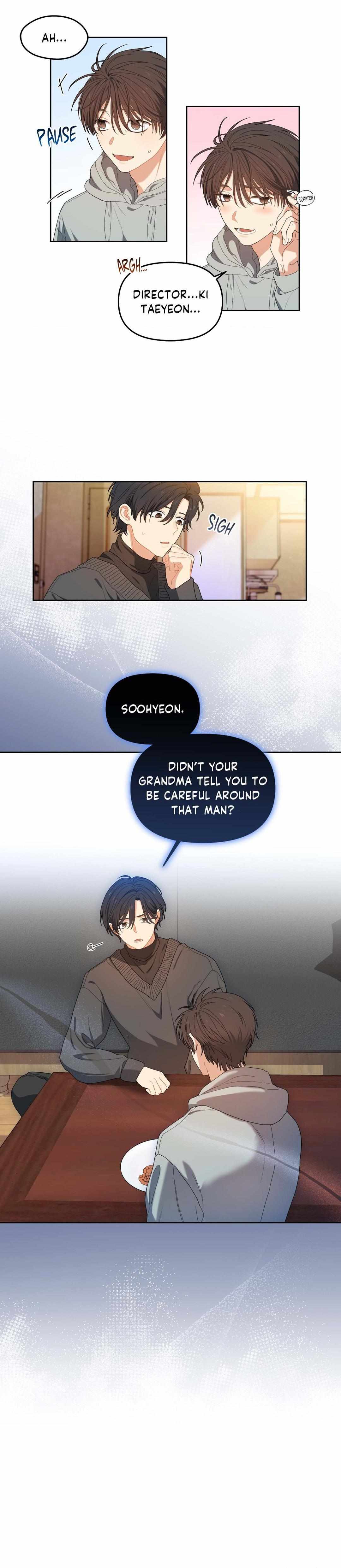 Read Cherry Cake chapter 3 image 23 on Lezhin