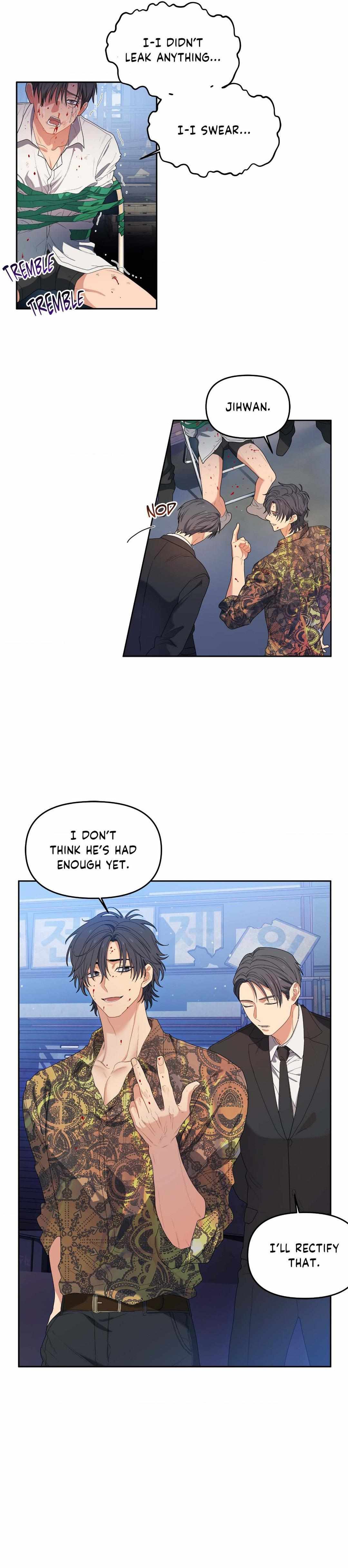Read Cherry Cake chapter 3 image 3 on Lezhin