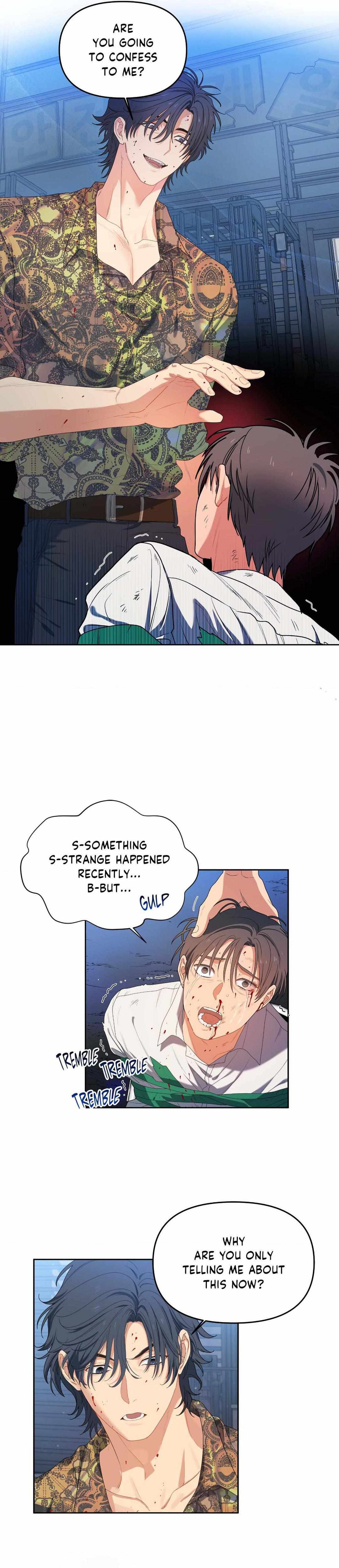 Read Cherry Cake chapter 3 image 5 on Lezhin
