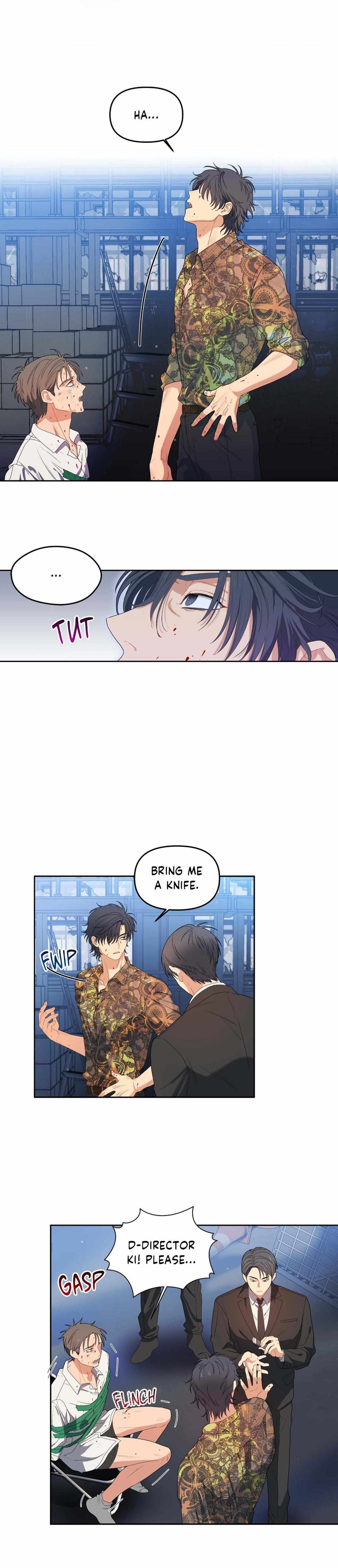 Read Cherry Cake chapter 3 image 6 on Lezhin
