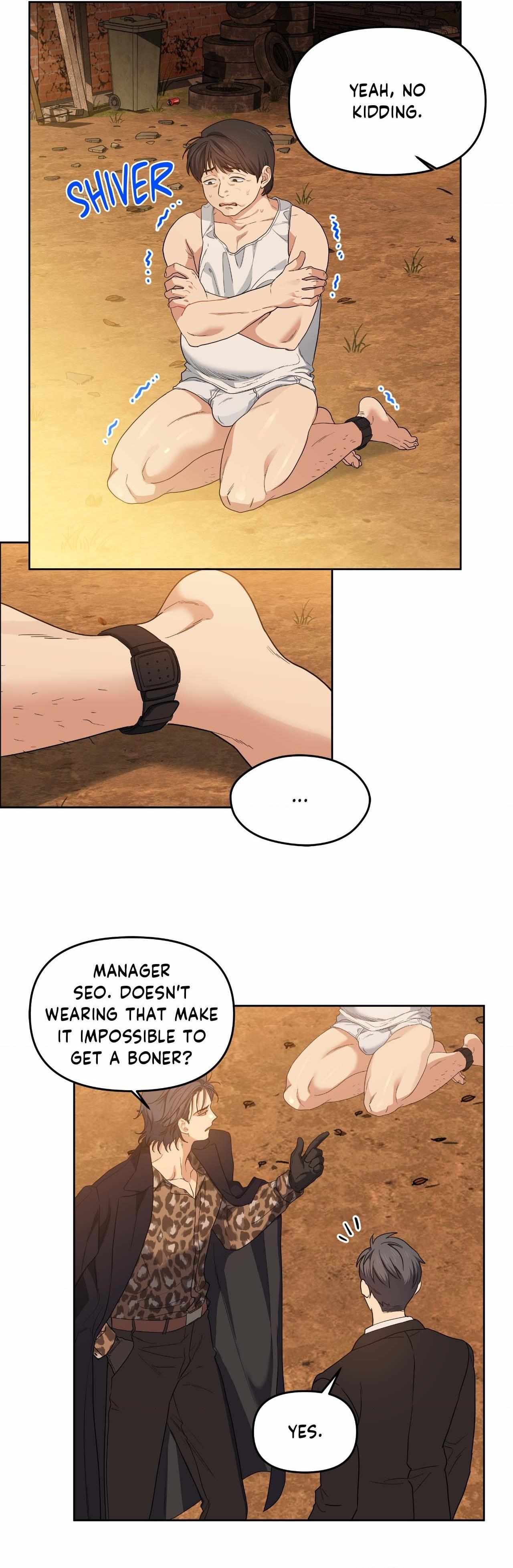 Read Cherry Cake chapter 30 image 3 on Lezhin