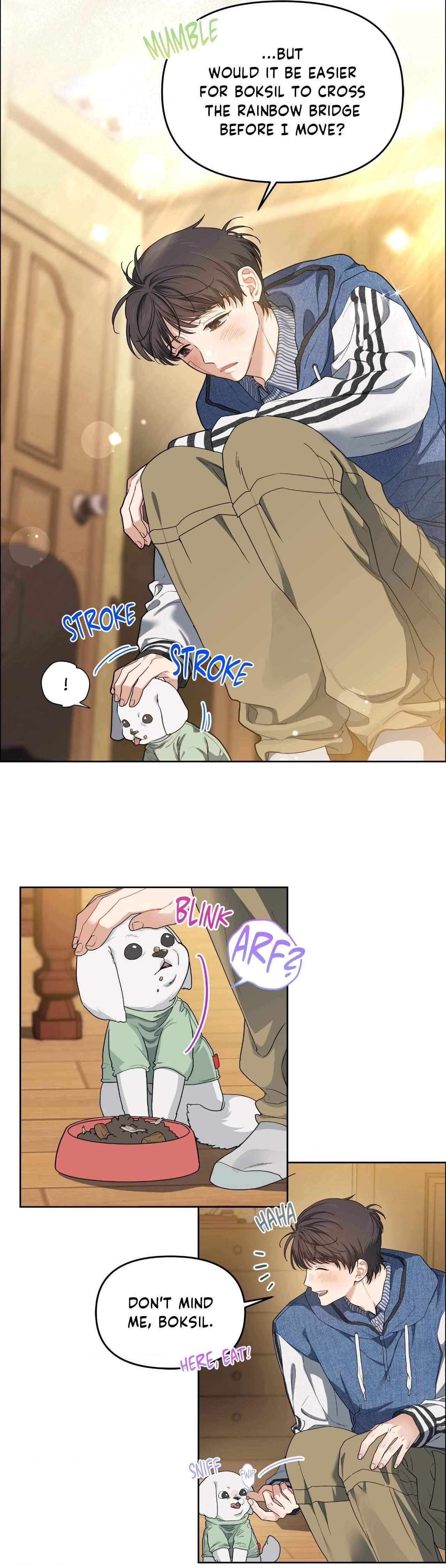 Read Cherry Cake chapter 30 image 31 on Lezhin