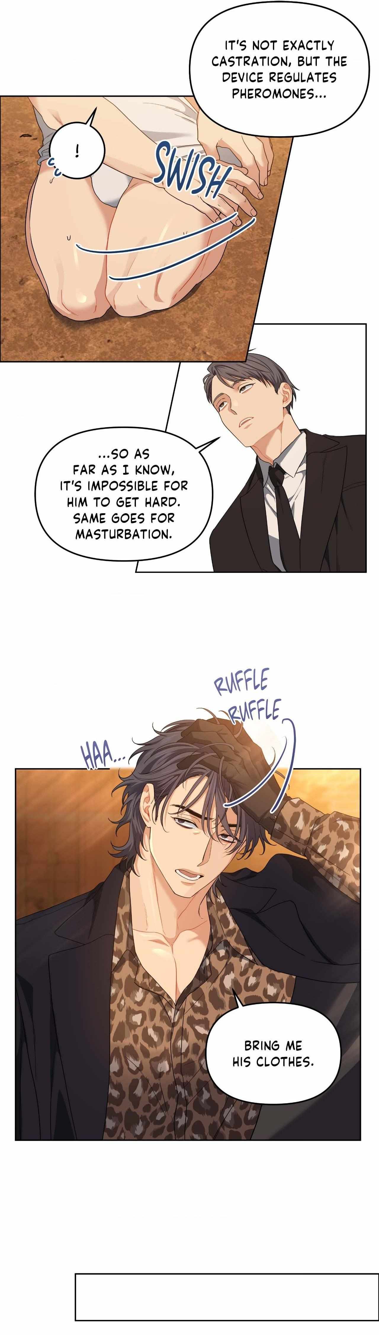 Read Cherry Cake chapter 30 image 4 on Lezhin