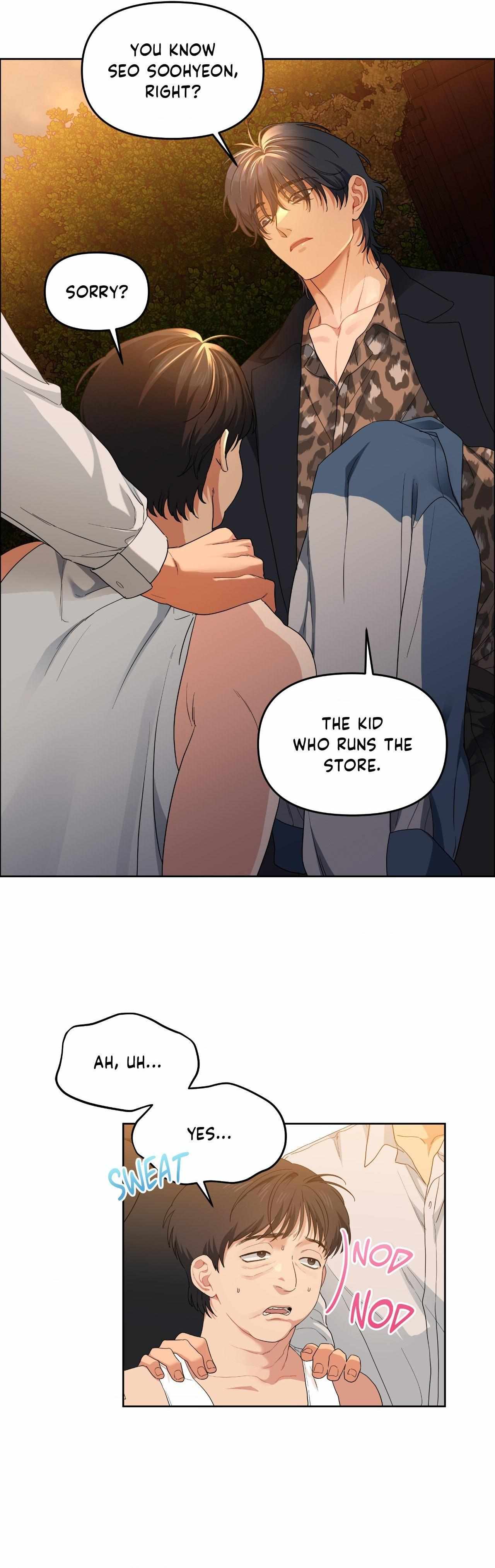 Read Cherry Cake chapter 30 image 8 on Lezhin