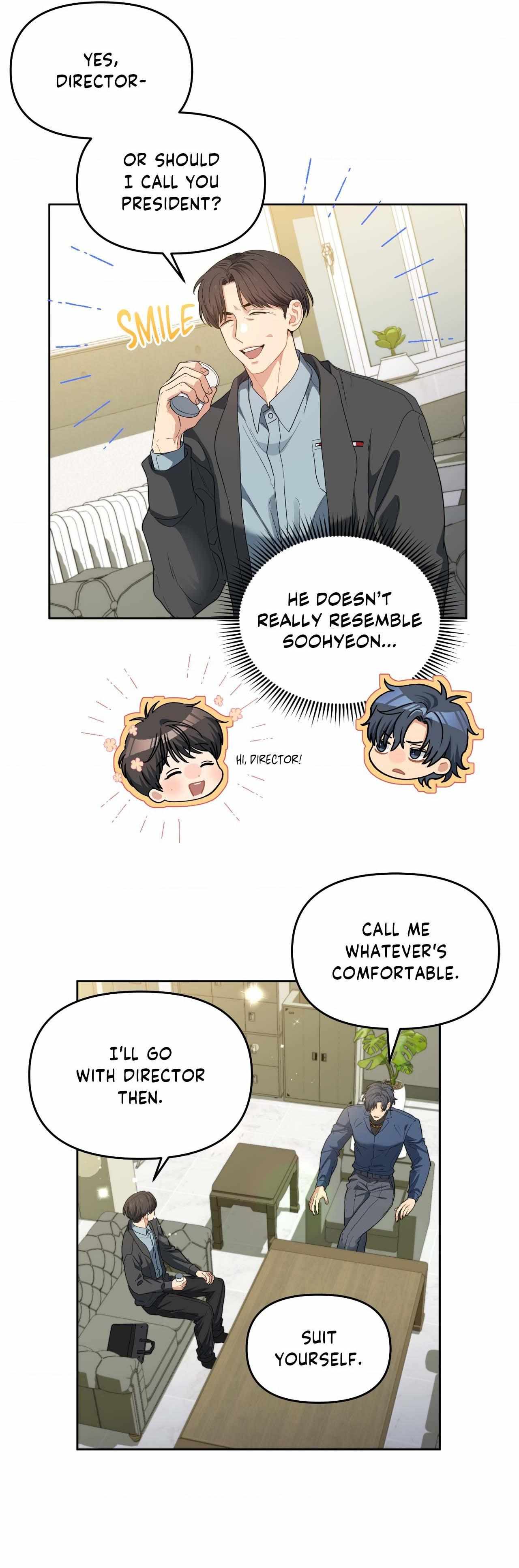 Read Cherry Cake chapter 31 image 12 on Lezhin