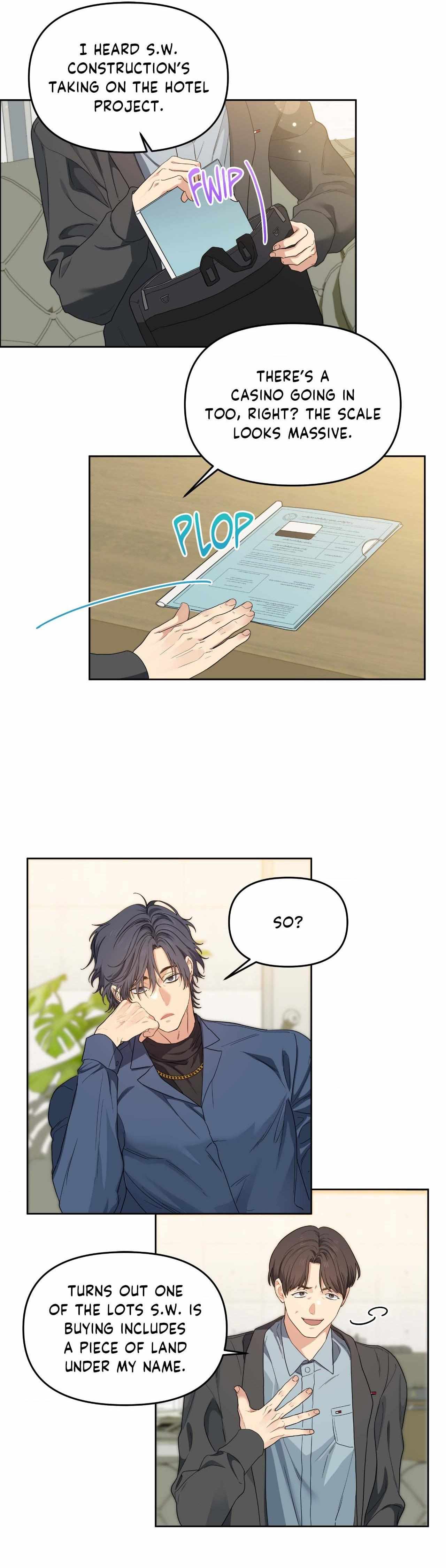 Read Cherry Cake chapter 31 image 13 on Lezhin