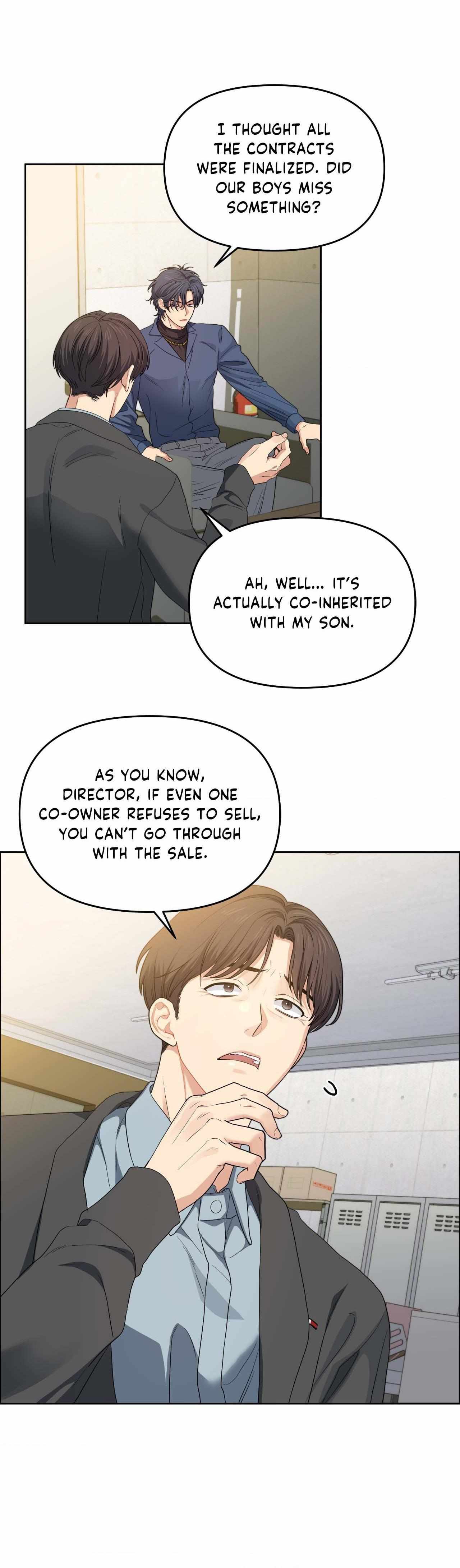 Read Cherry Cake chapter 31 image 14 on Lezhin
