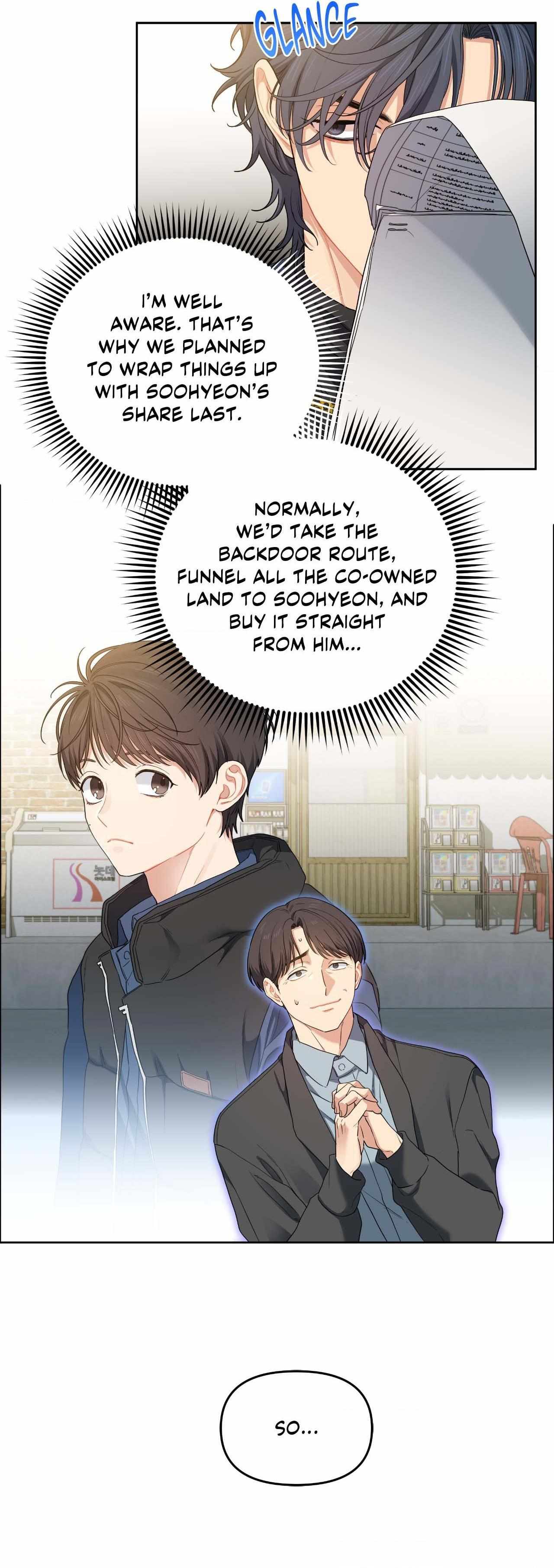 Read Cherry Cake chapter 31 image 15 on Lezhin