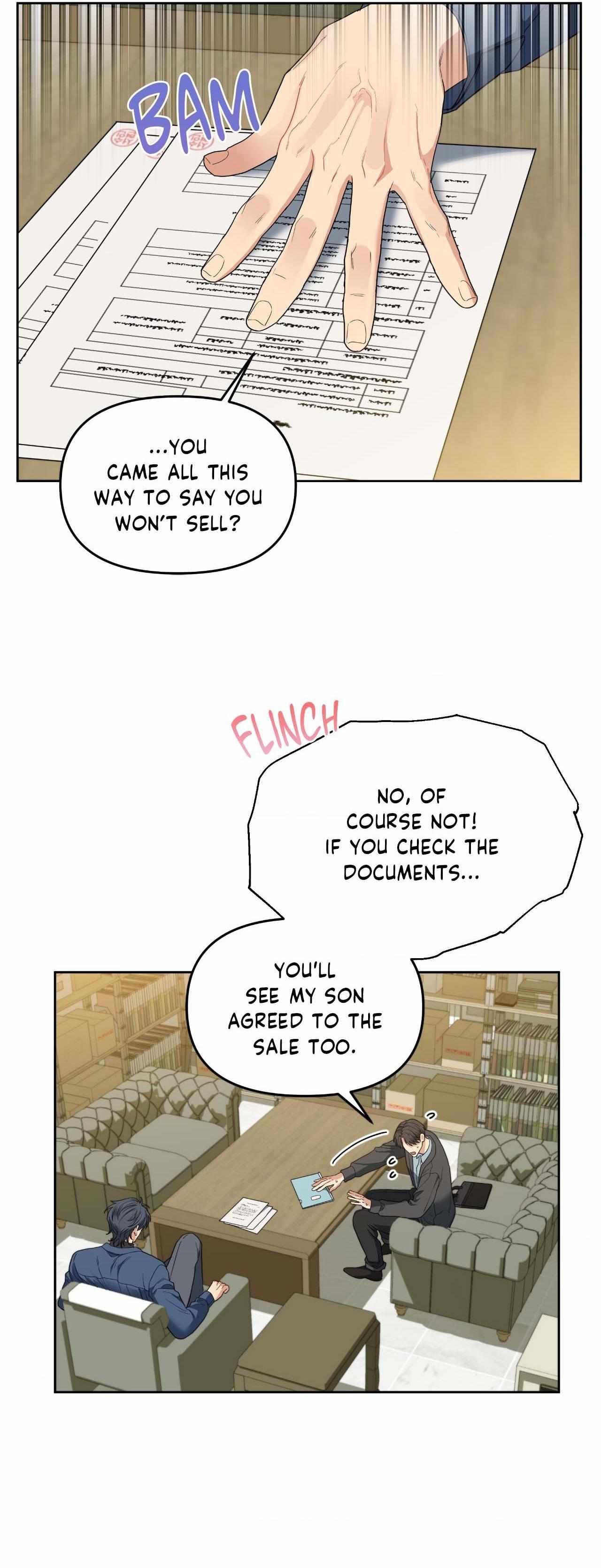 Read Cherry Cake chapter 31 image 16 on Lezhin