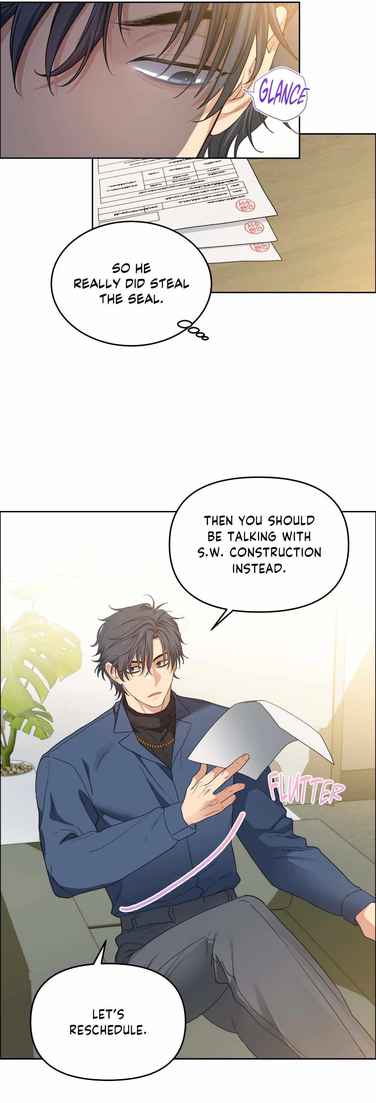 Read Cherry Cake chapter 31 image 17 on Lezhin