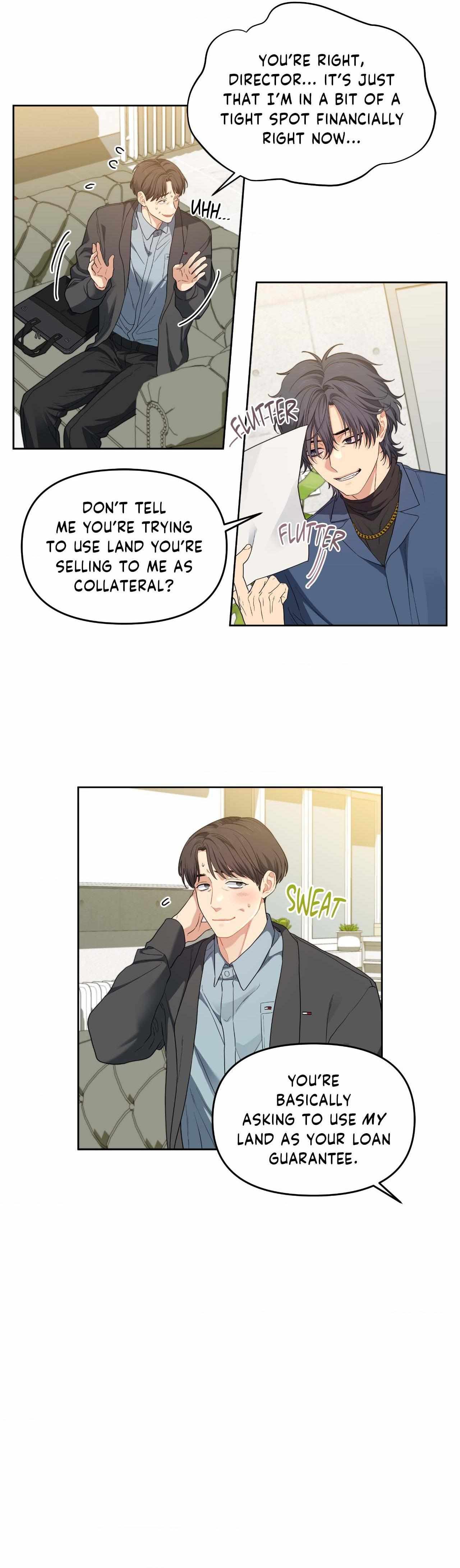 Read Cherry Cake chapter 31 image 18 on Lezhin