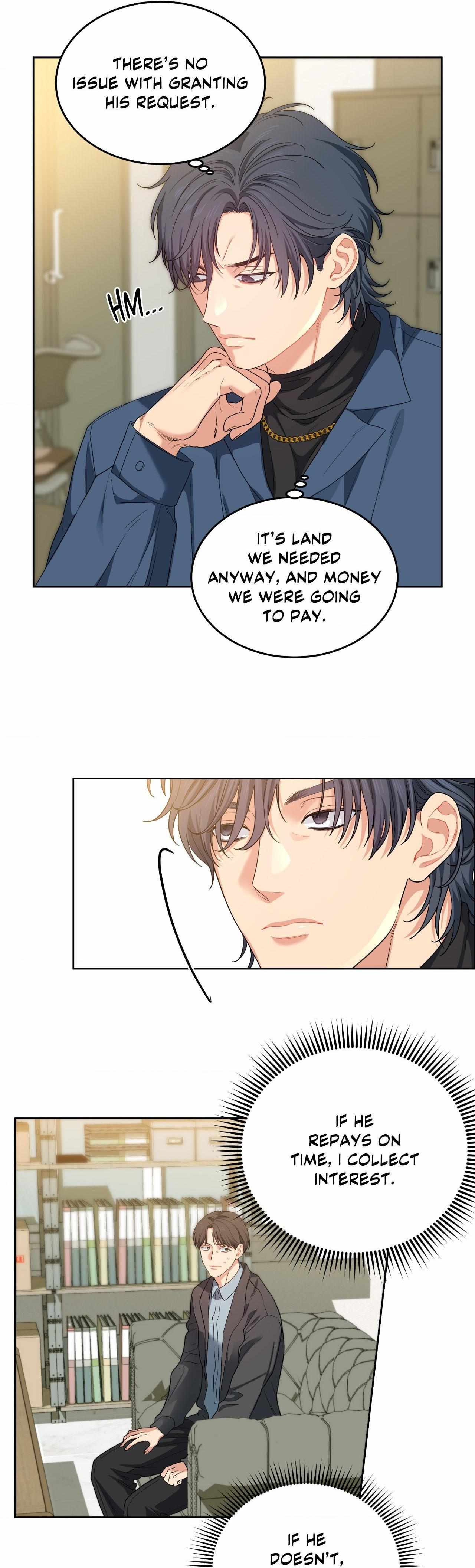 Read Cherry Cake chapter 31 image 19 on Lezhin