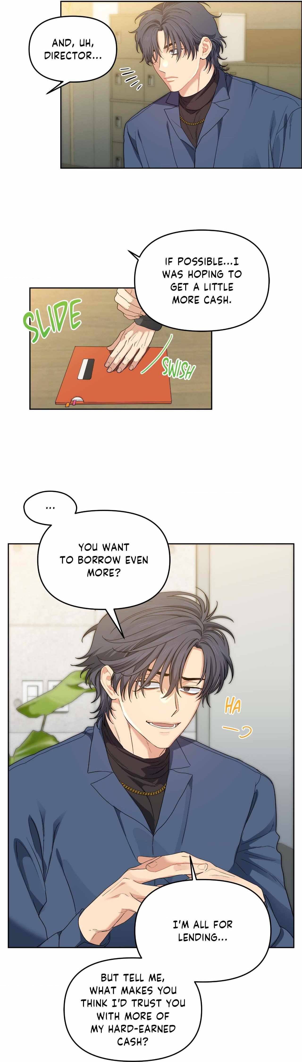 Read Cherry Cake chapter 31 image 23 on Lezhin