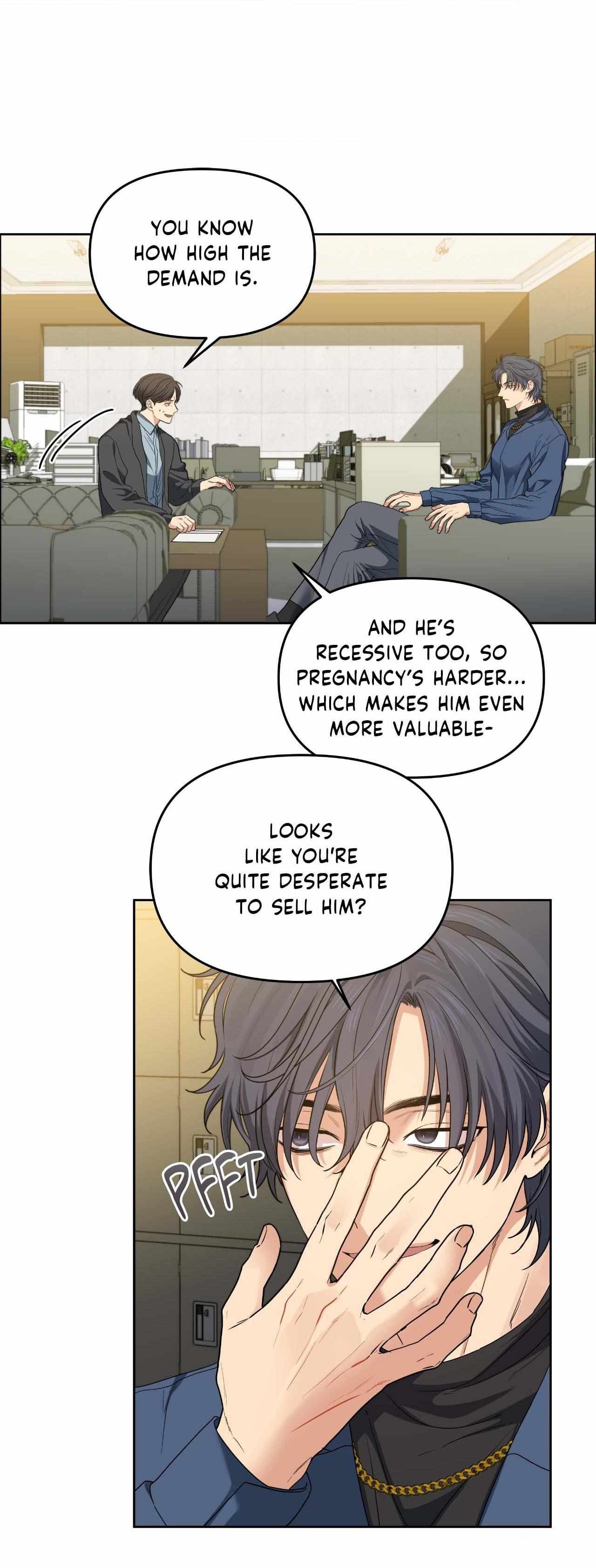 Read Cherry Cake chapter 31 image 25 on Lezhin