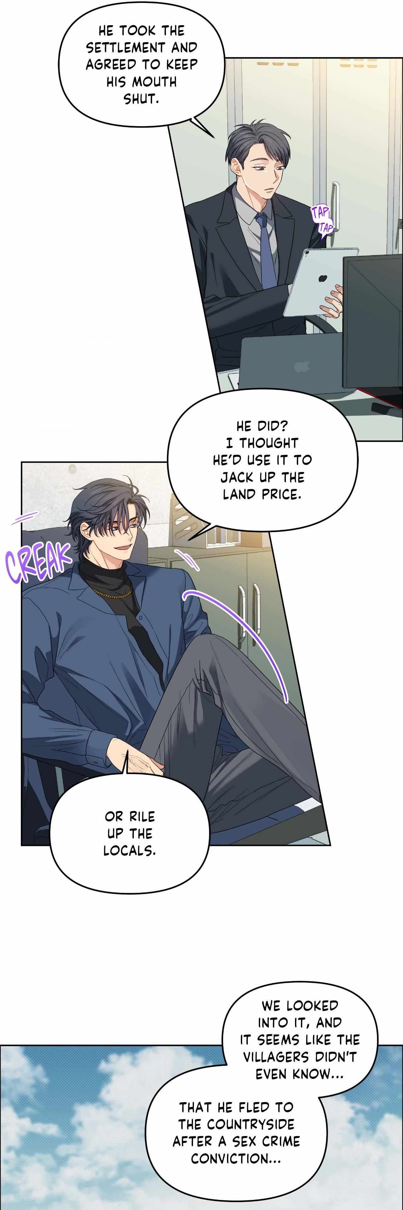 Read Cherry Cake chapter 31 image 3 on Lezhin