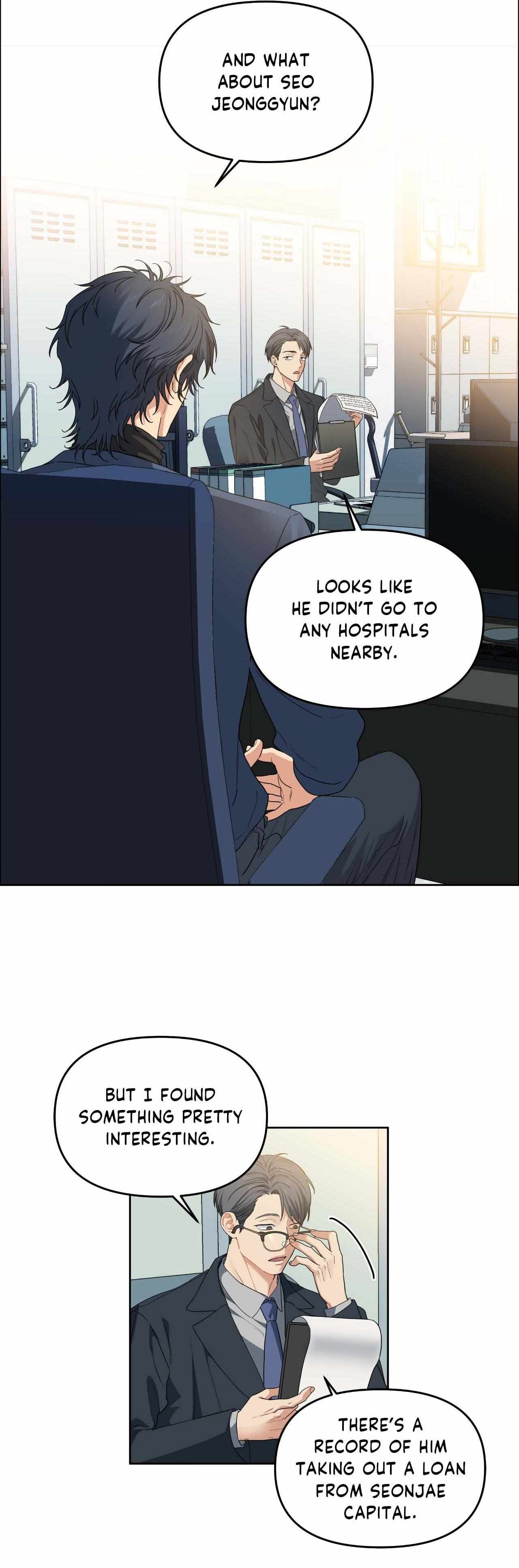 Read Cherry Cake chapter 31 image 5 on Lezhin