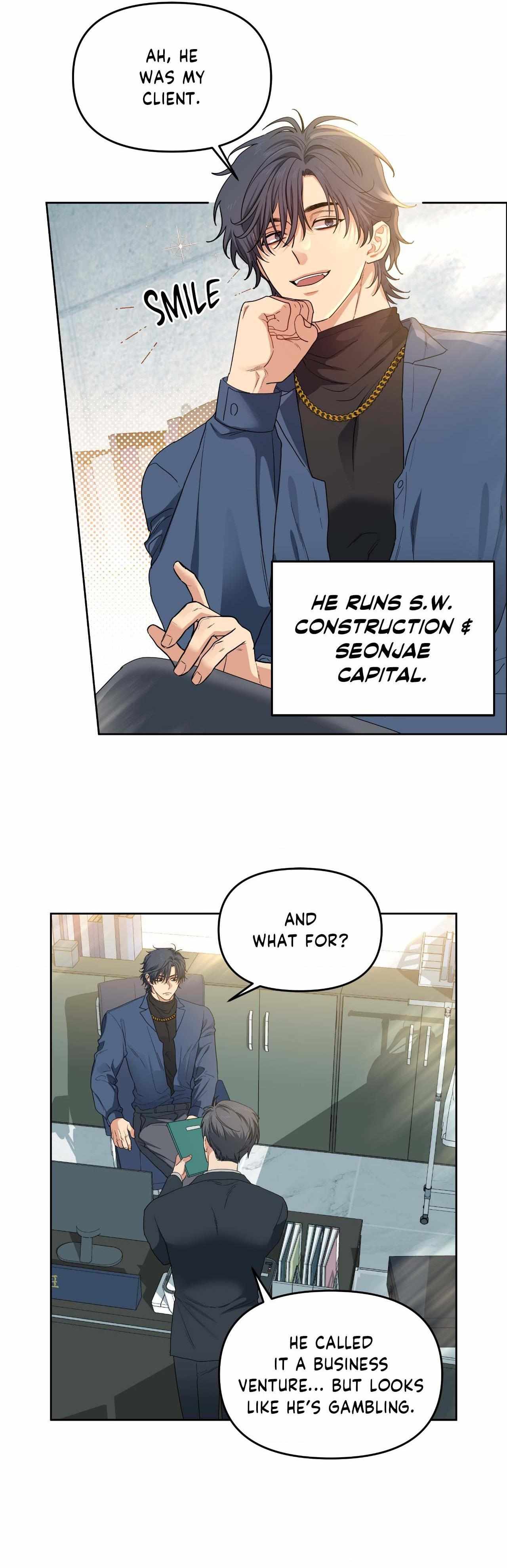 Read Cherry Cake chapter 31 image 6 on Lezhin