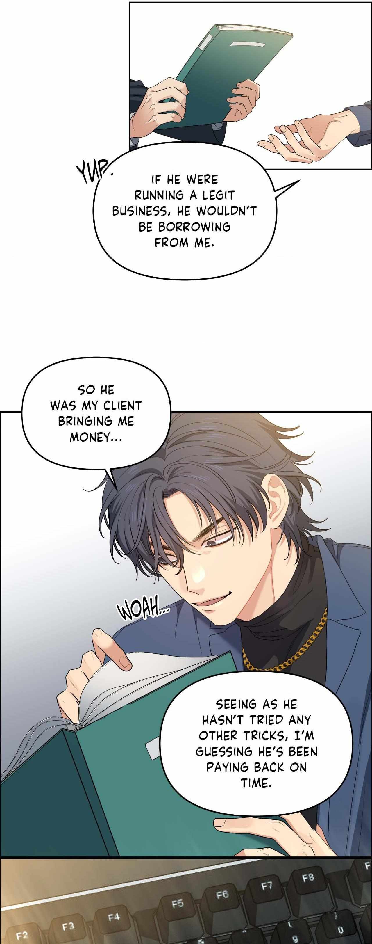 Read Cherry Cake chapter 31 image 7 on Lezhin