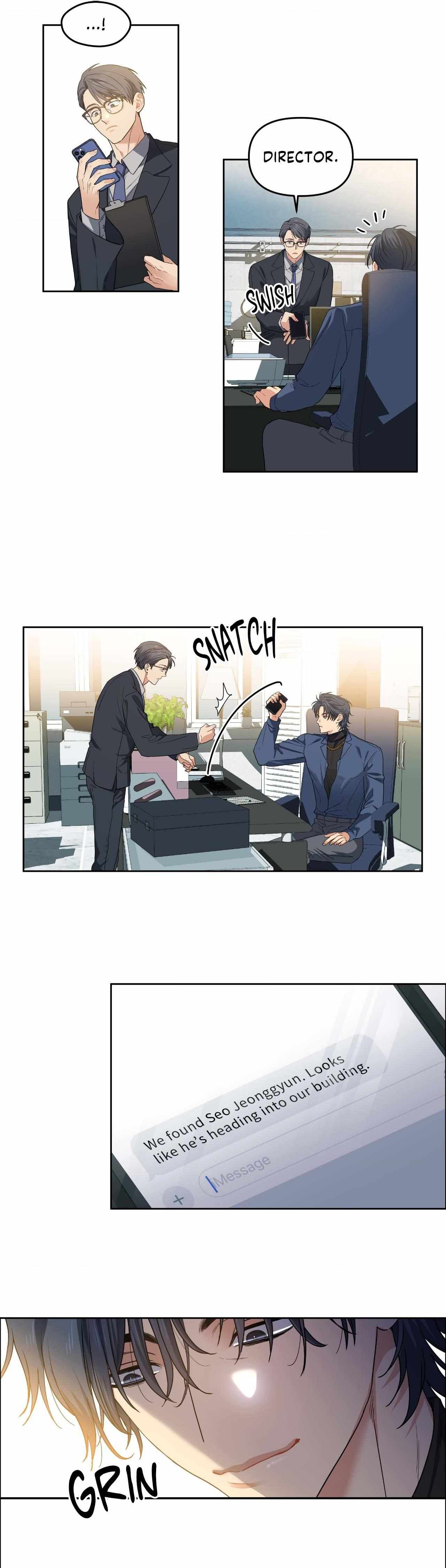 Read Cherry Cake chapter 31 image 9 on Lezhin