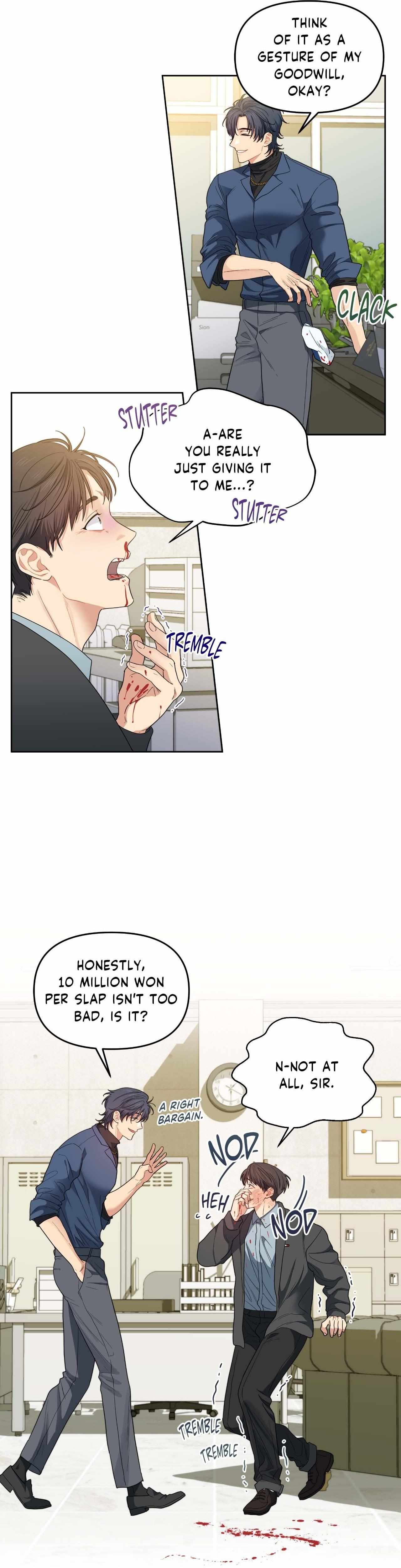 Read Cherry Cake chapter 32 image 11 on Lezhin