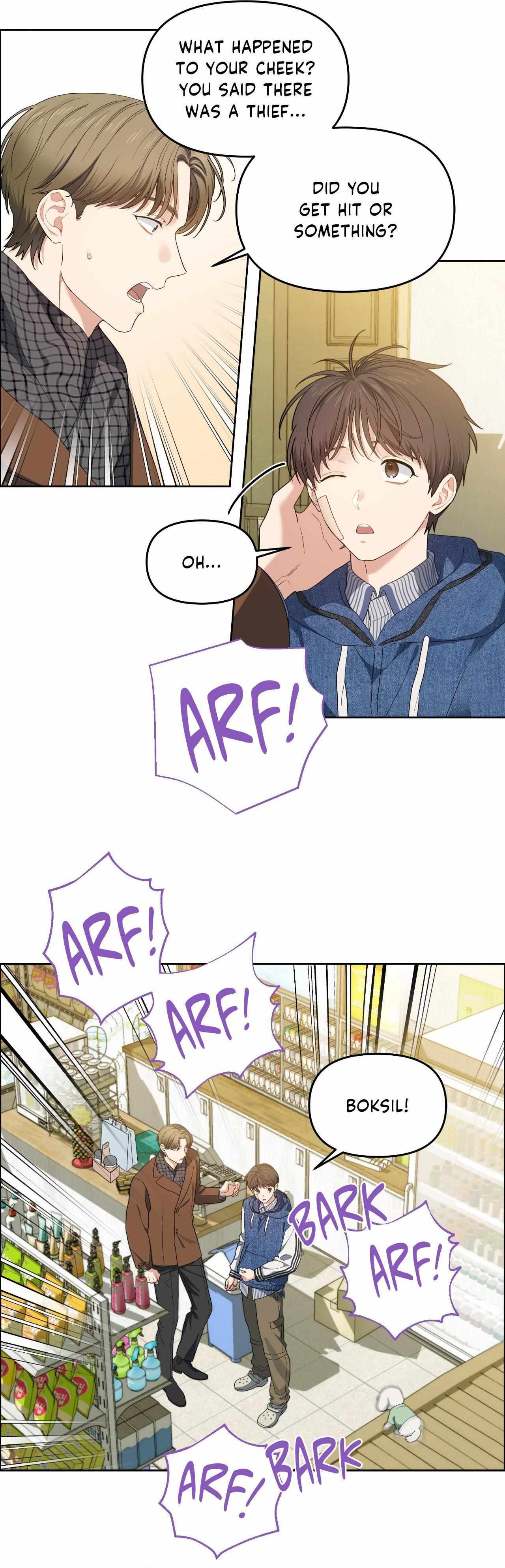 Read Cherry Cake chapter 32 image 15 on Lezhin