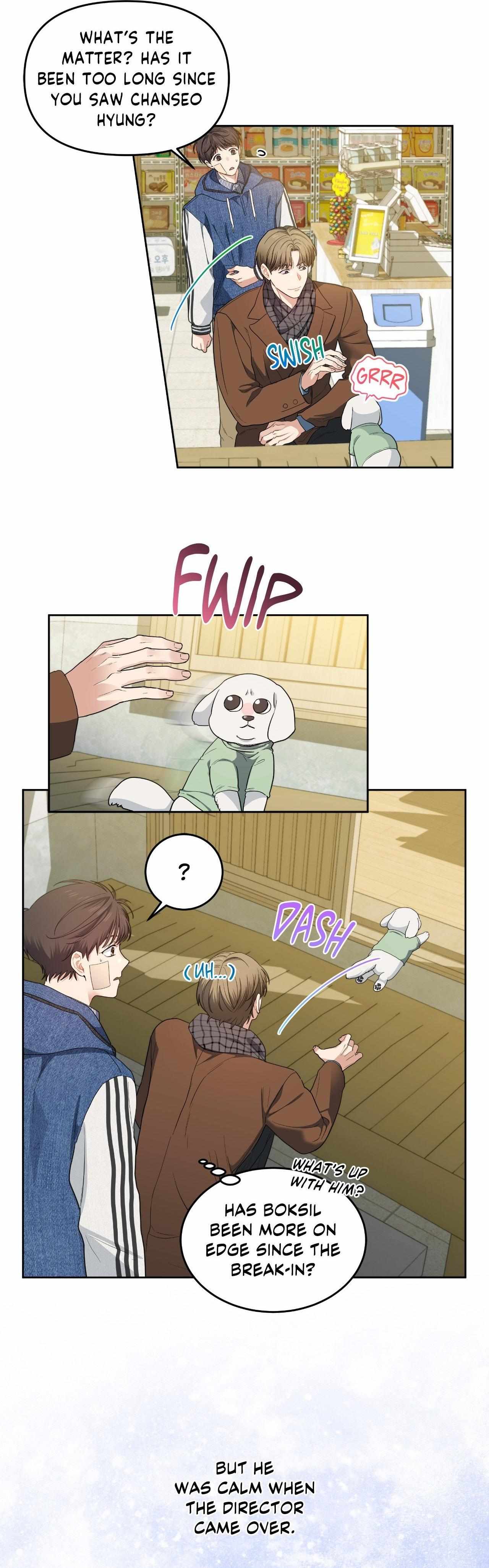 Read Cherry Cake chapter 32 image 16 on Lezhin