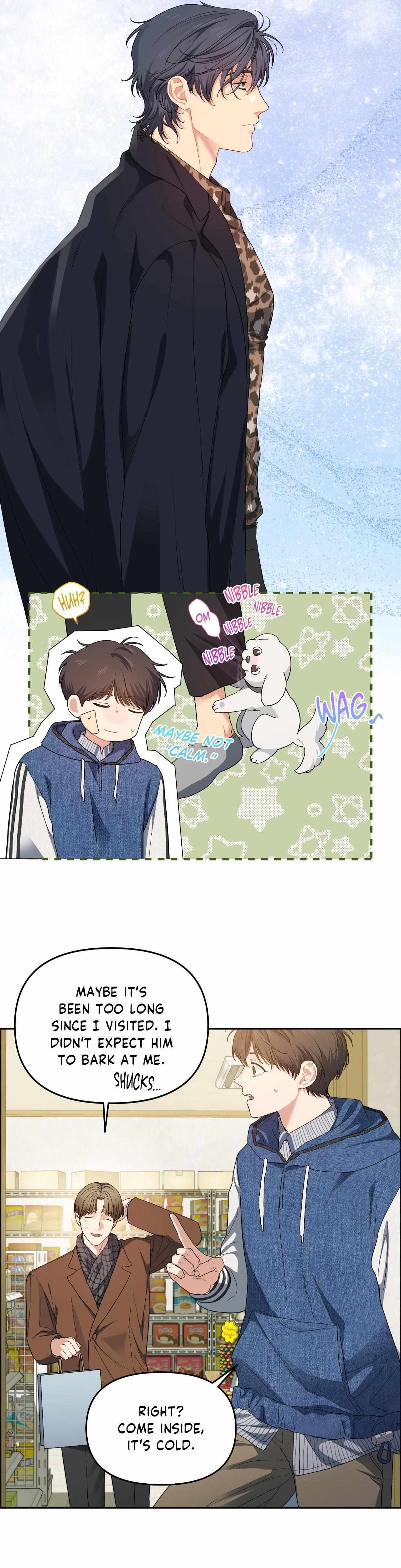 Read Cherry Cake chapter 32 image 17 on Lezhin