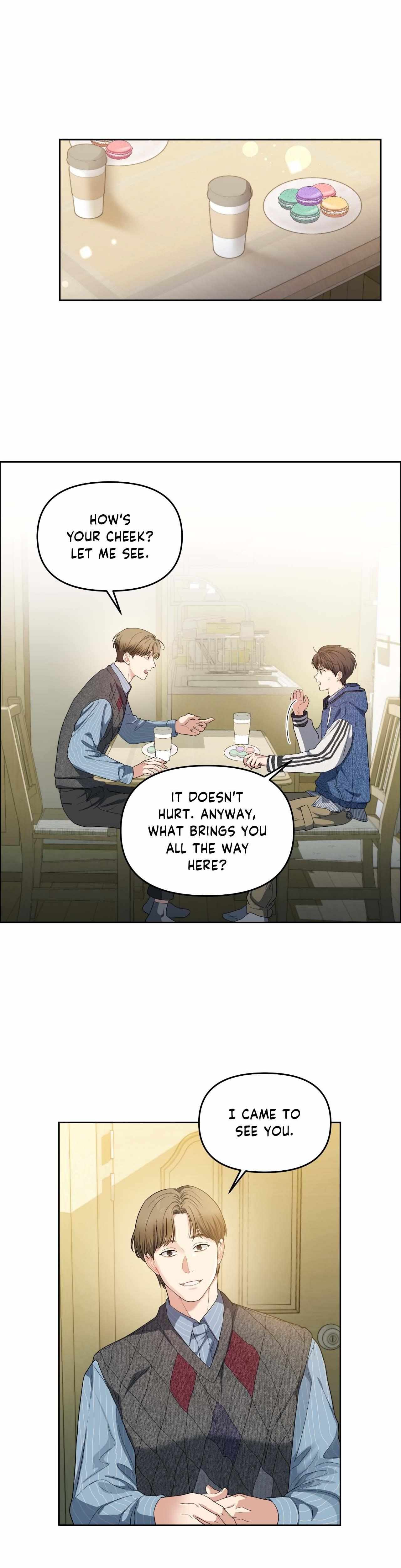 Read Cherry Cake chapter 32 image 18 on Lezhin