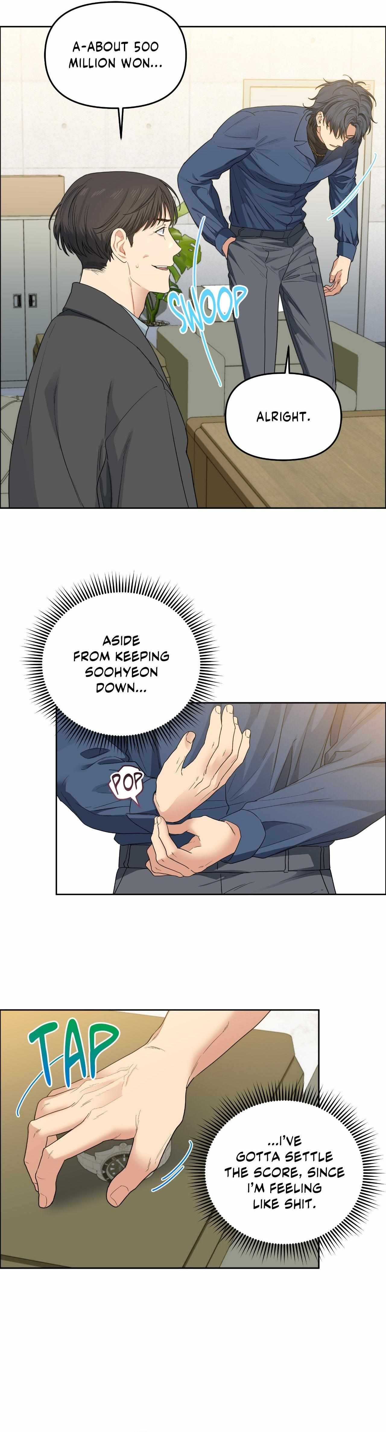 Read Cherry Cake chapter 32 image 2 on Lezhin