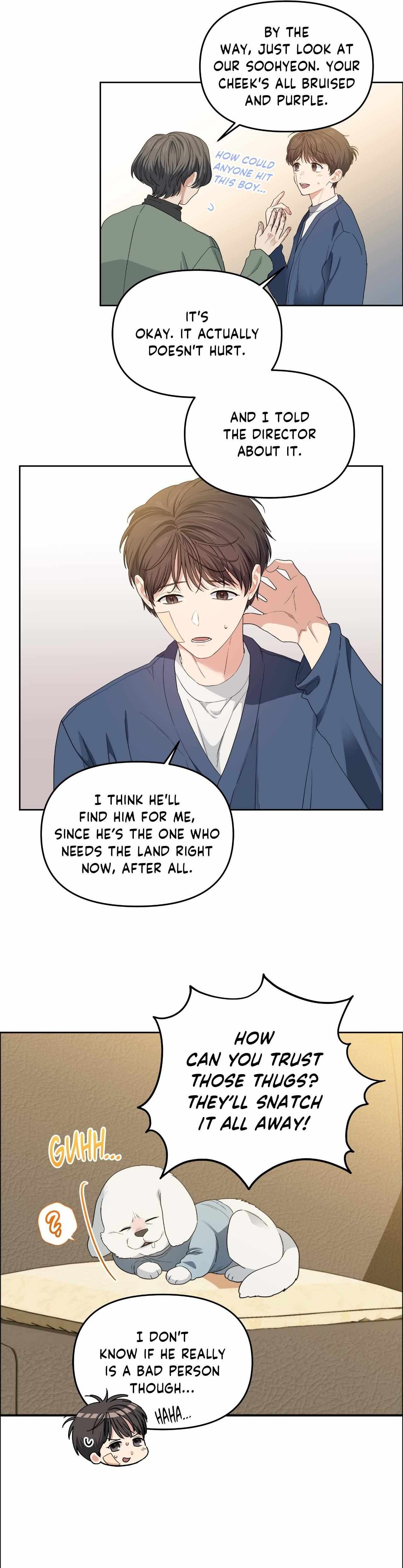 Read Cherry Cake chapter 32 image 22 on Lezhin