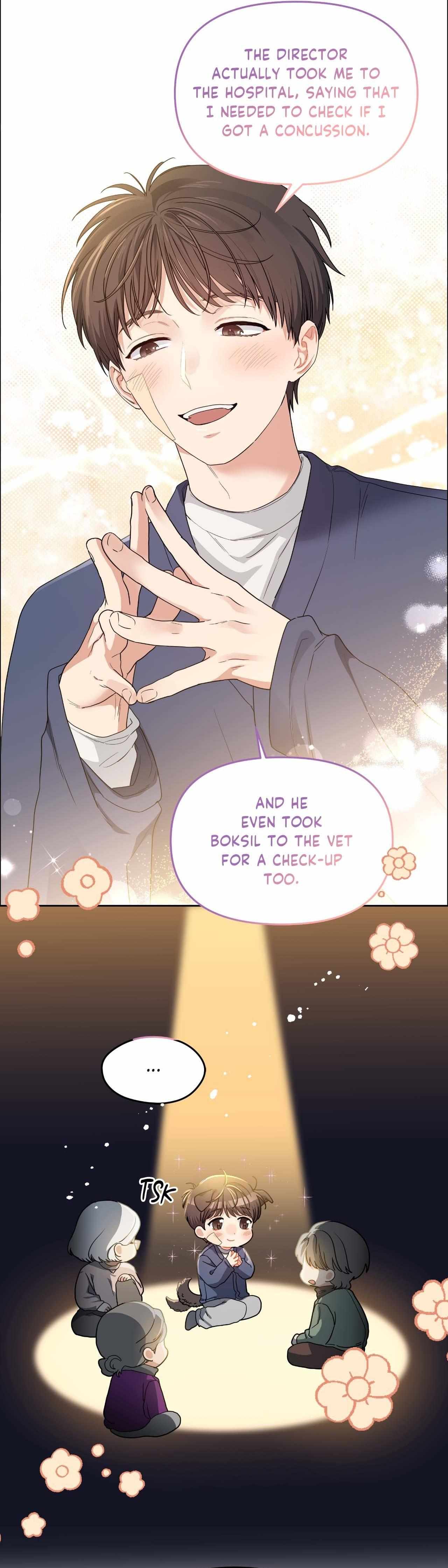 Read Cherry Cake chapter 32 image 23 on Lezhin