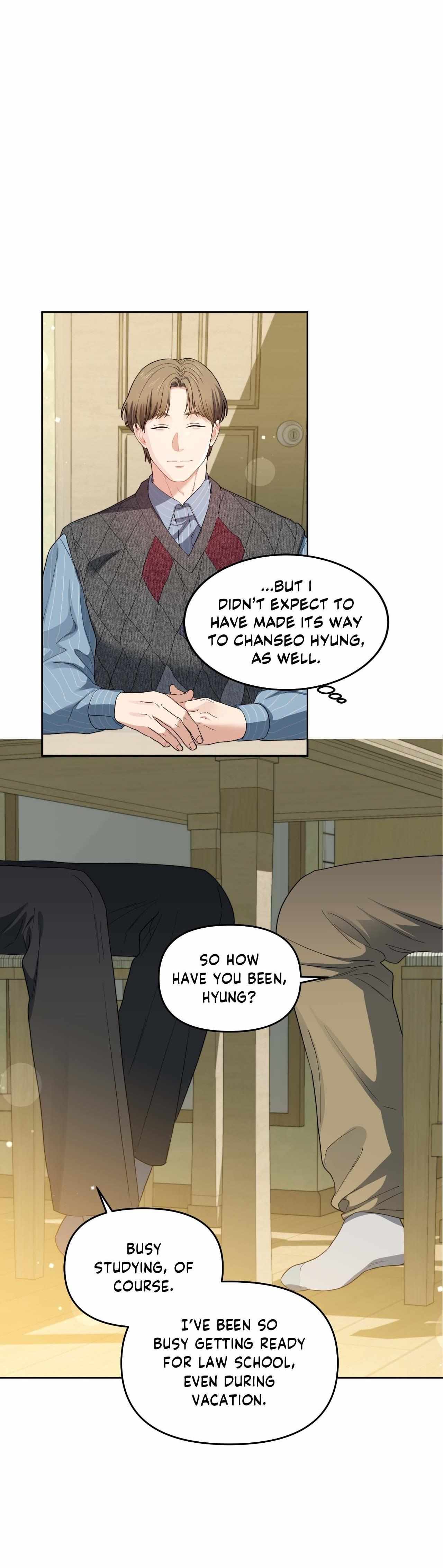 Read Cherry Cake chapter 32 image 25 on Lezhin