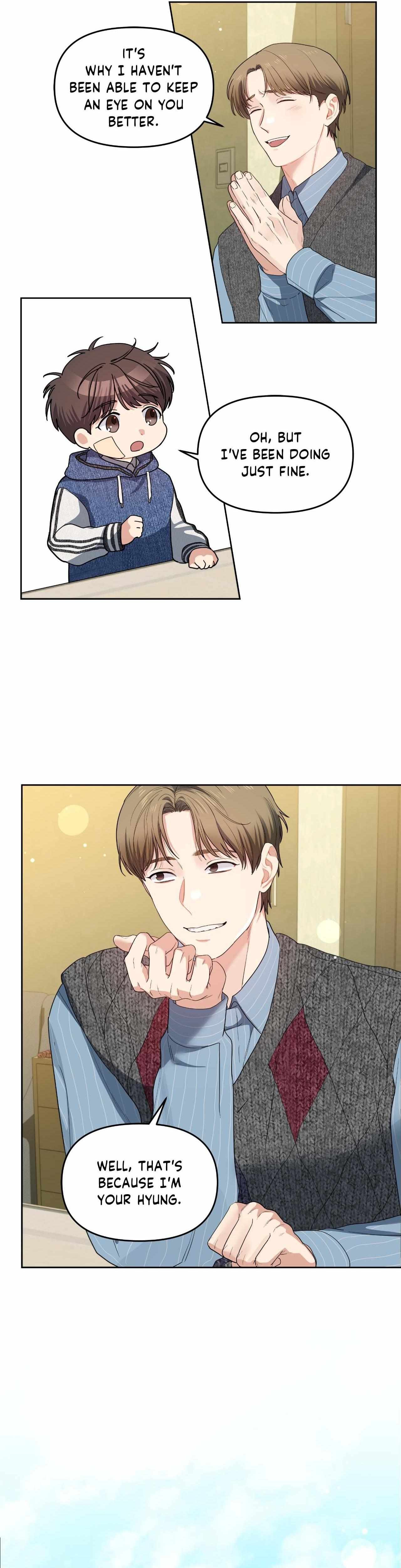 Read Cherry Cake chapter 32 image 26 on Lezhin