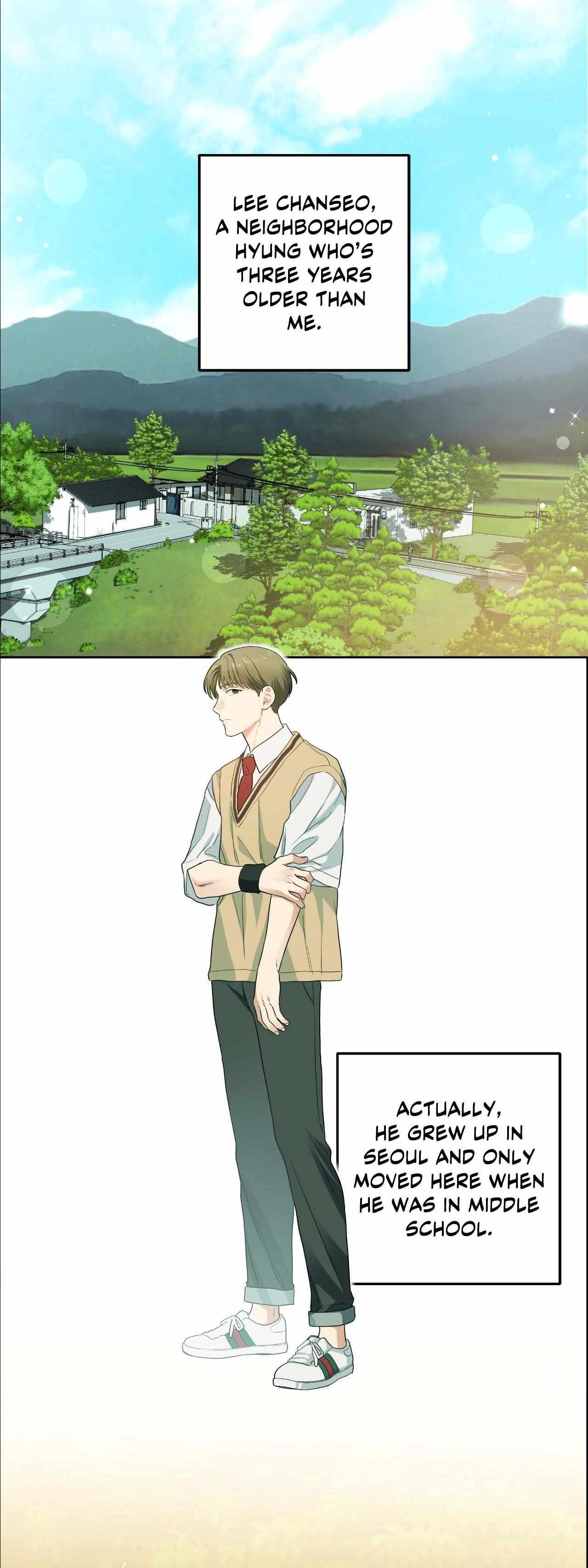 Read Cherry Cake chapter 32 image 27 on Lezhin