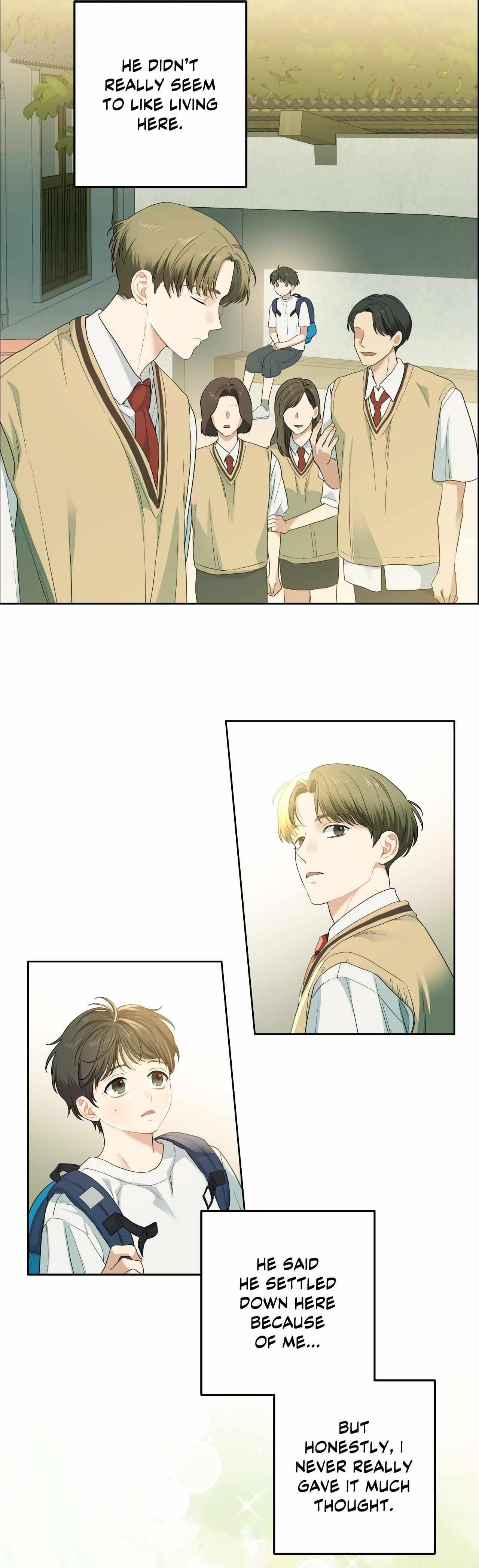 Read Cherry Cake chapter 32 image 28 on Lezhin