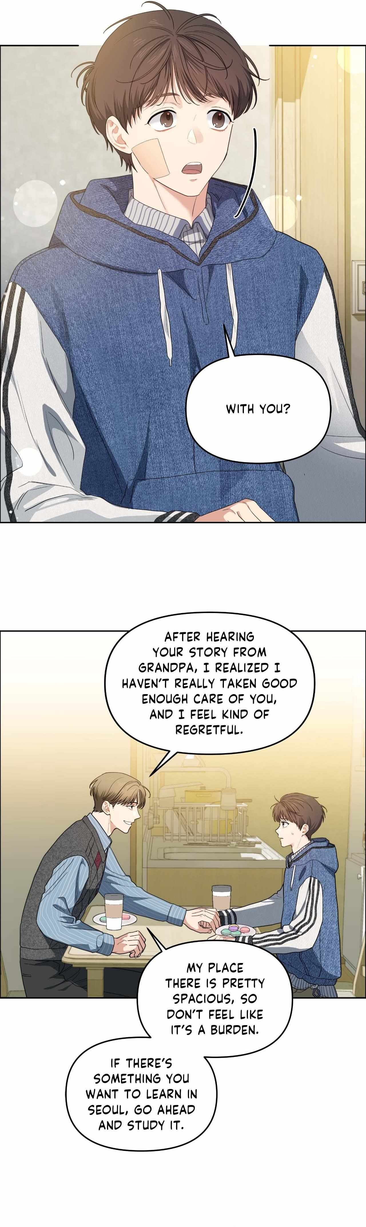 Read Cherry Cake chapter 32 image 30 on Lezhin