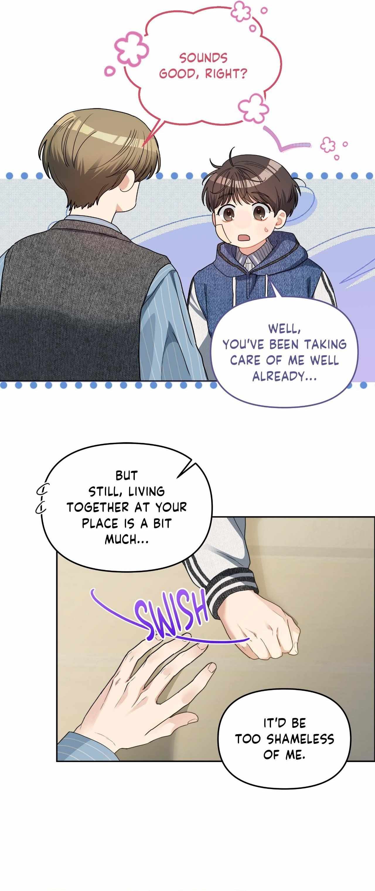 Read Cherry Cake chapter 32 image 31 on Lezhin
