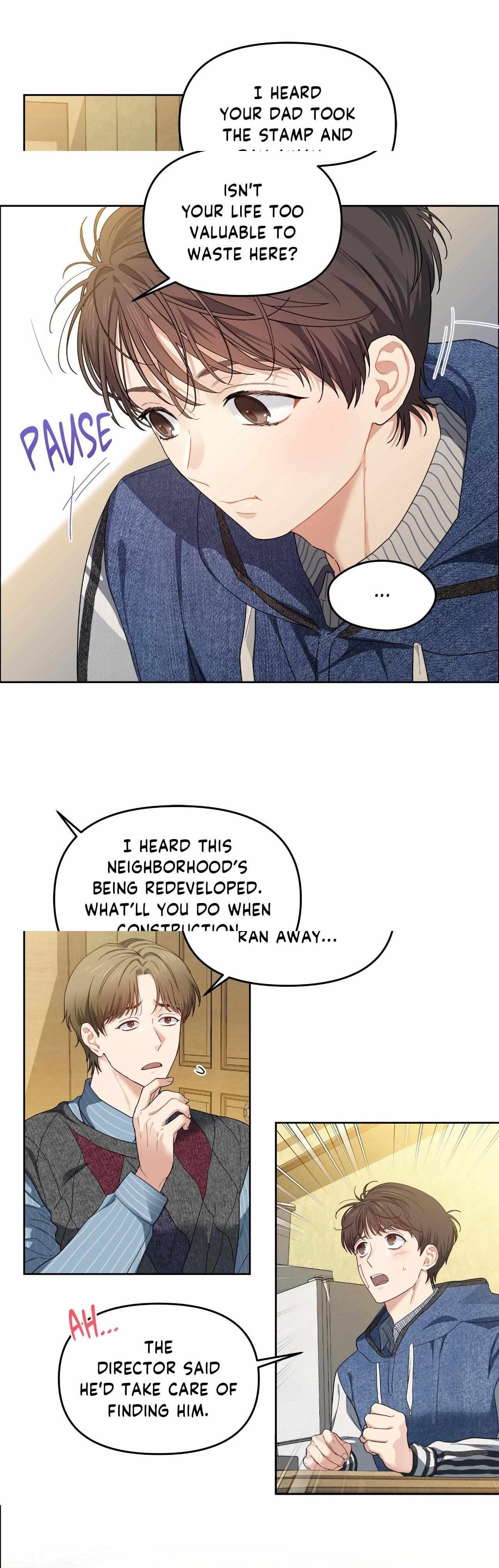 Read Cherry Cake chapter 32 image 34 on Lezhin