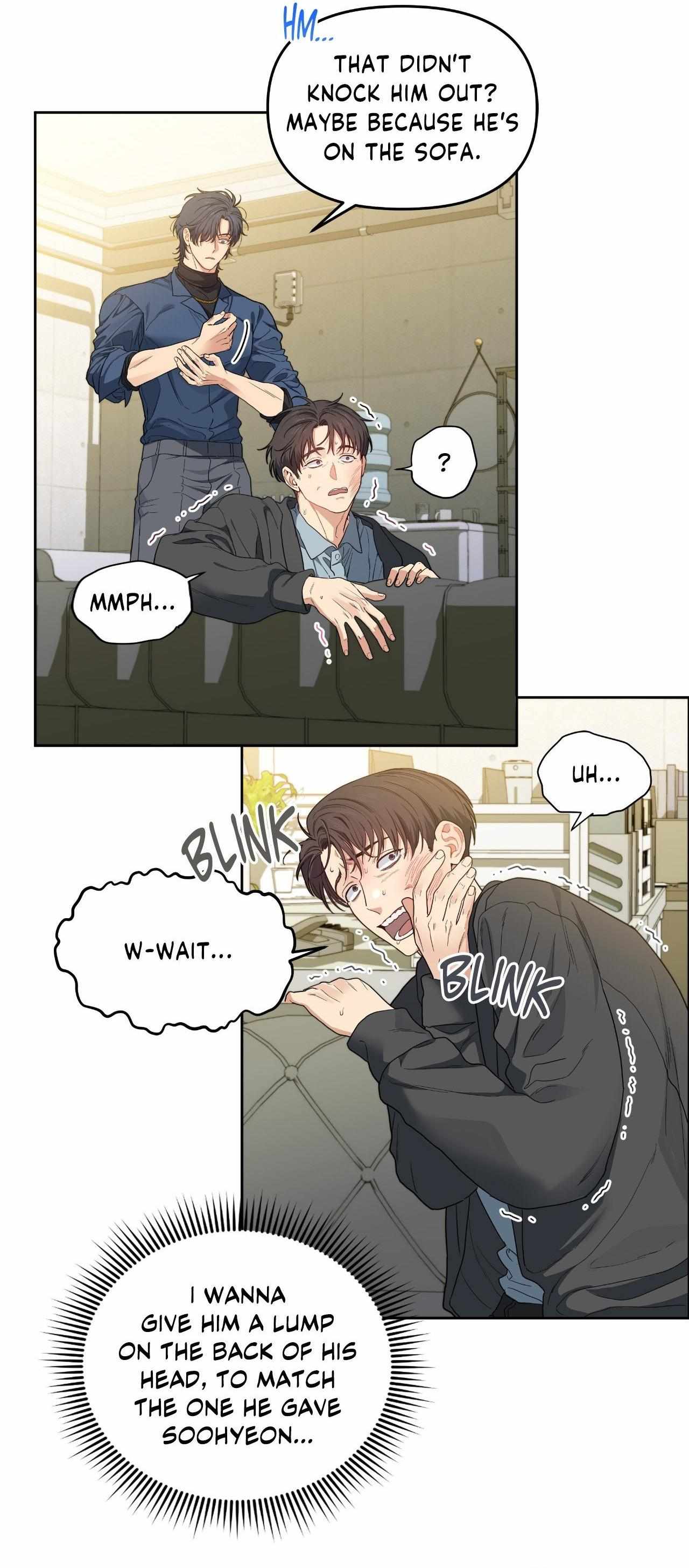 Read Cherry Cake chapter 32 image 5 on Lezhin