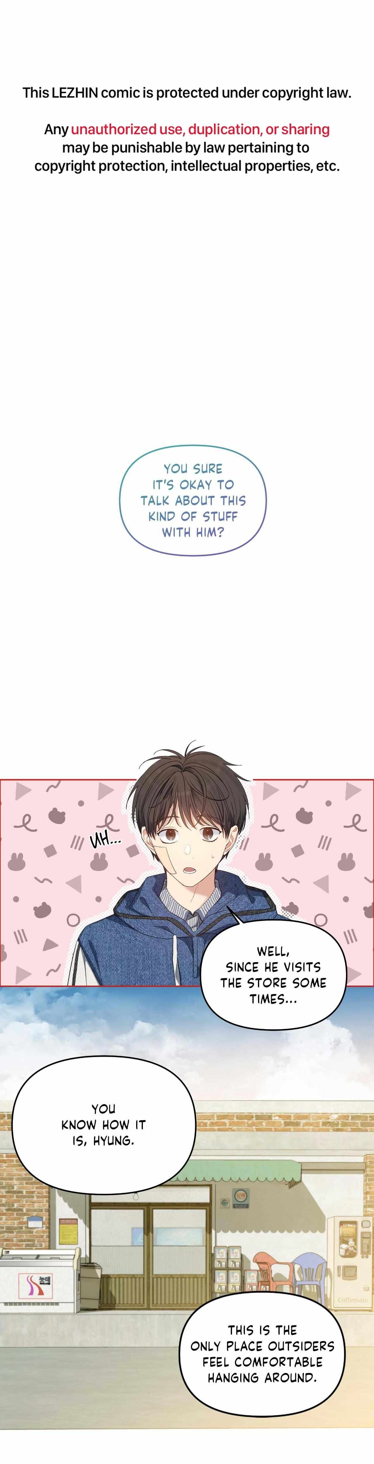 Read Cherry Cake chapter 33 image 1 on Lezhin